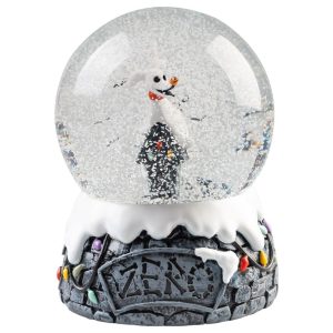 Bola de nieve Zero Pesadilla Antes de Navidad Disney