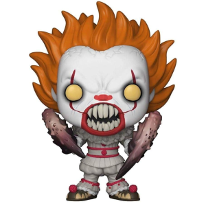 Figura POP IT Pennywise with Spider Legs