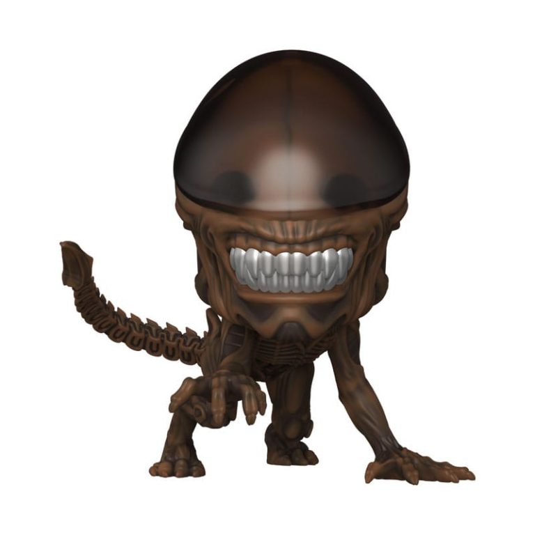 Alien 3 Super Sized POP! Movies Vinyl Figura Xenomorph 9 cm · Funko