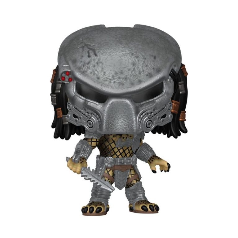 Predator Figura POP! Movies Vinyl Bull Predator 9 cm · Funko