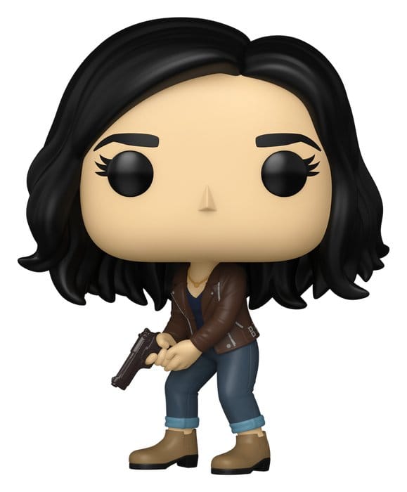 Scream POP! Movies Vinyl Figura Sidney Prescott 9 cm · Funko
