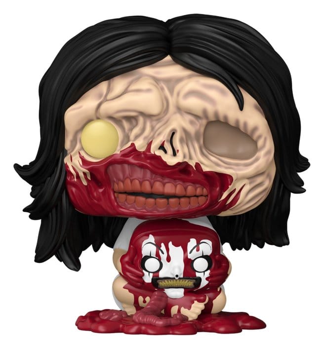 Terrifier 2 Figura POP! Movies Vinyl Victoria Heyes heo exclusive 9 cm · Funko