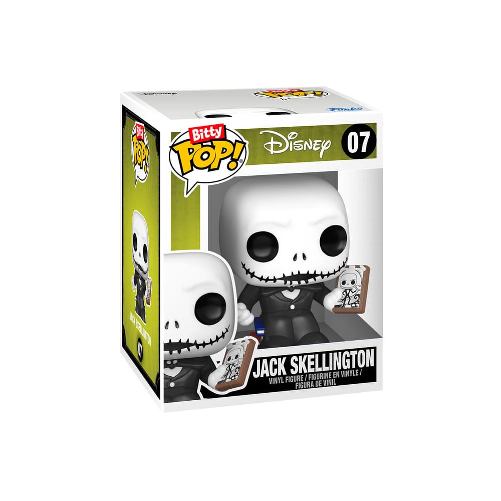 Pesadilla antes de Navidad Bitty POP! Starter Set · Funko - Imagen 2