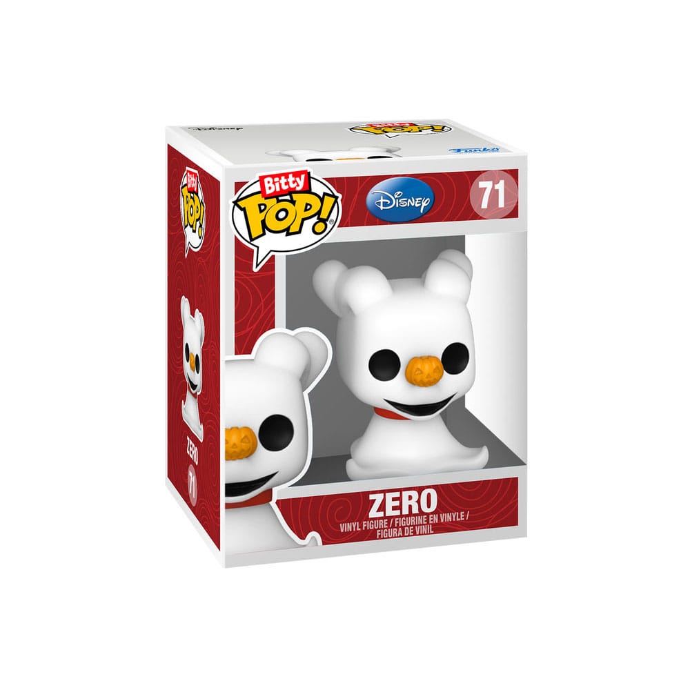 Pesadilla antes de Navidad Bitty POP! Starter Set · Funko - Imagen 3