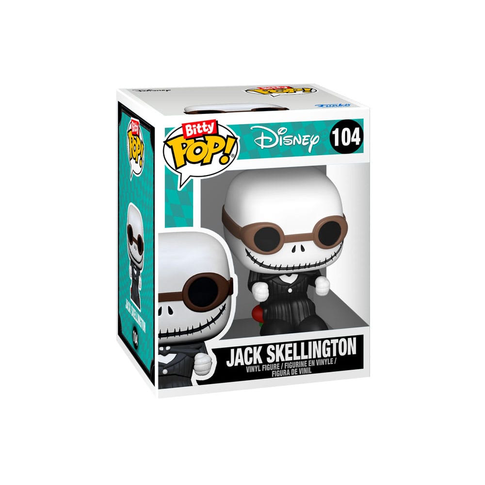 Pesadilla antes de Navidad Bitty POP! Starter Set · Funko - Imagen 6