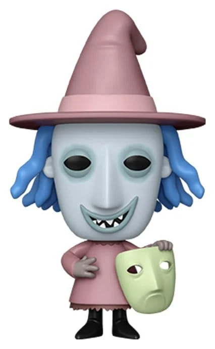 Pesadilla antes de Navidad Figura POP! Vinyl Shock 9 cm · Funko
