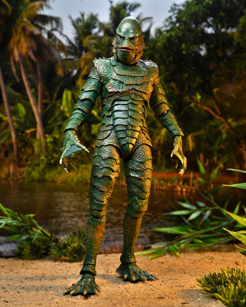 Universal Monsters Figura Ultimate Creature from the Black Lagoon 18 cm · NECA - Imagen 4