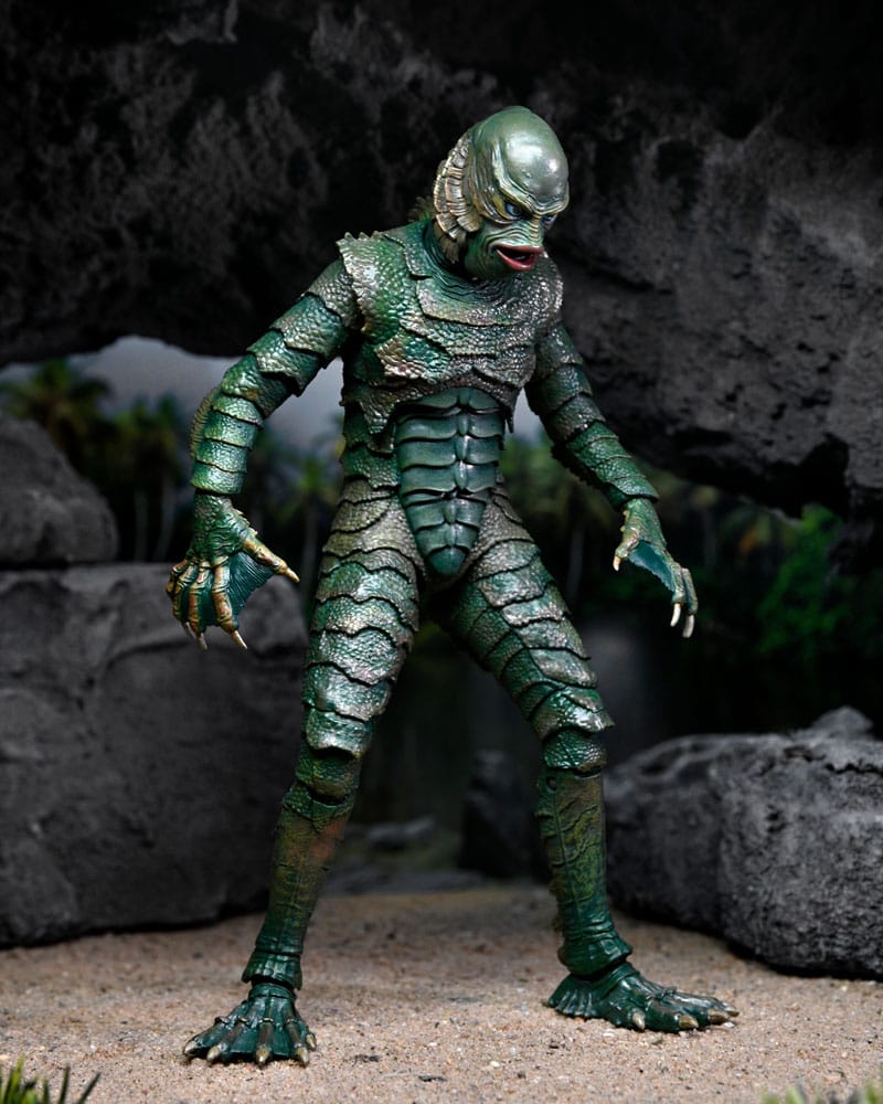 Universal Monsters Figura Ultimate Creature from the Black Lagoon 18 cm · NECA - Imagen 13