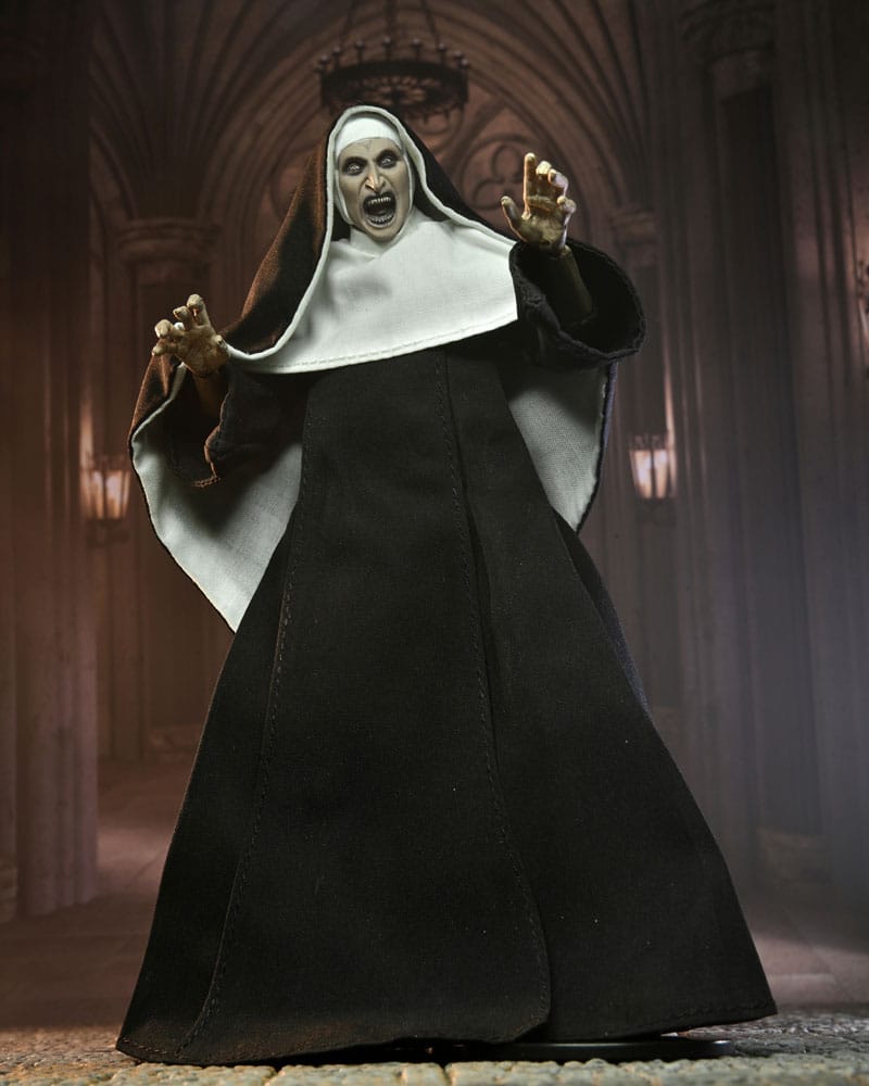 The Conjuring Universe Ultimate Figura The Nun (Valak) 18 cm · NECA · Imagen adicional 3