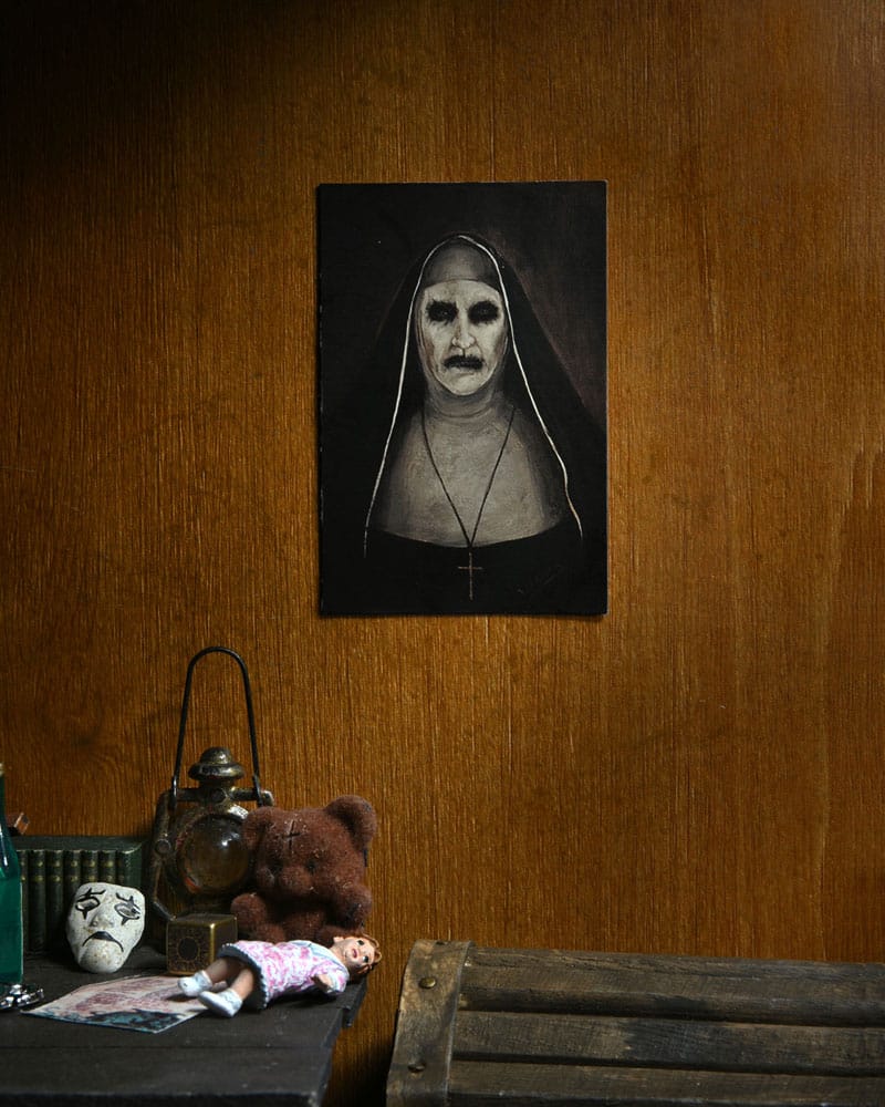 The Conjuring Universe Ultimate Figura The Nun (Valak) 18 cm · NECA · Imagen adicional 11