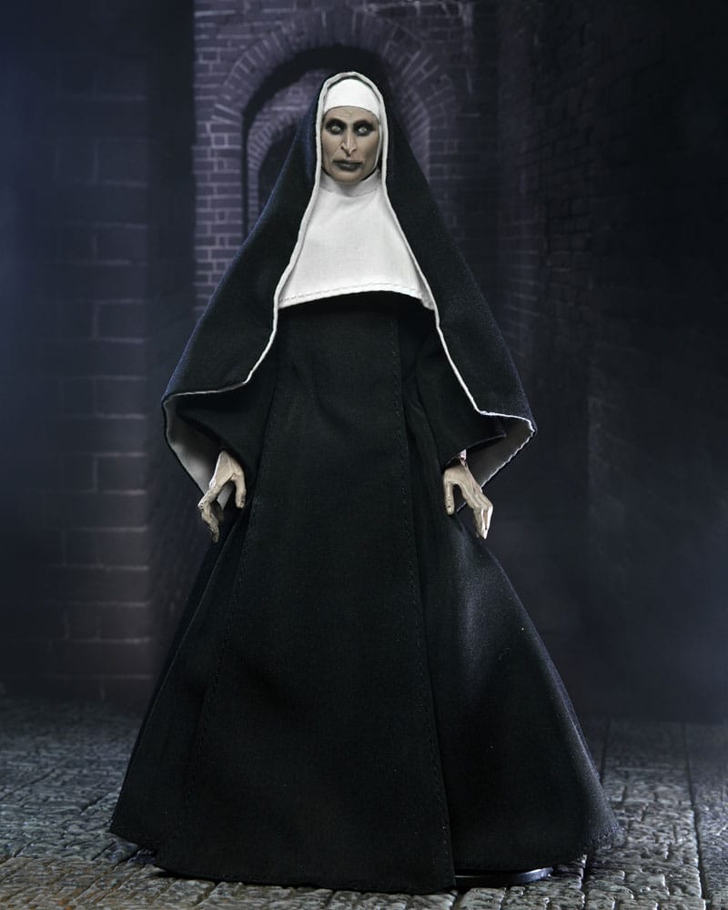 The Conjuring Universe Ultimate Figura The Nun (Valak) 18 cm · NECA · Imagen adicional 12
