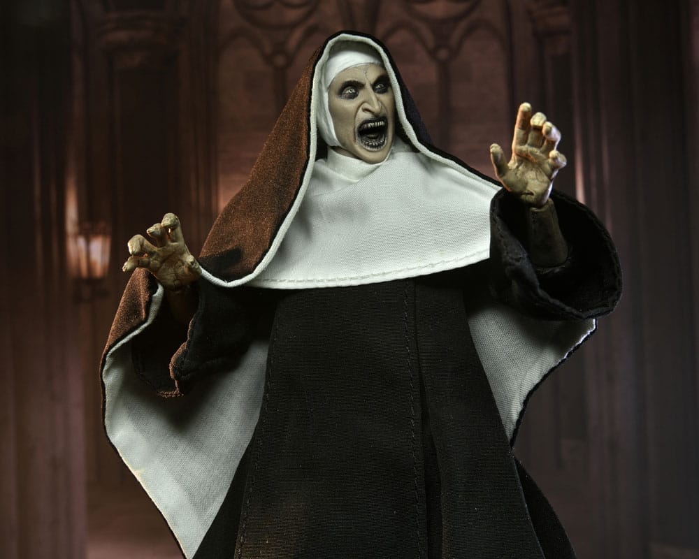 The Conjuring Universe Ultimate Figura The Nun (Valak) 18 cm · NECA · Imagen adicional 14