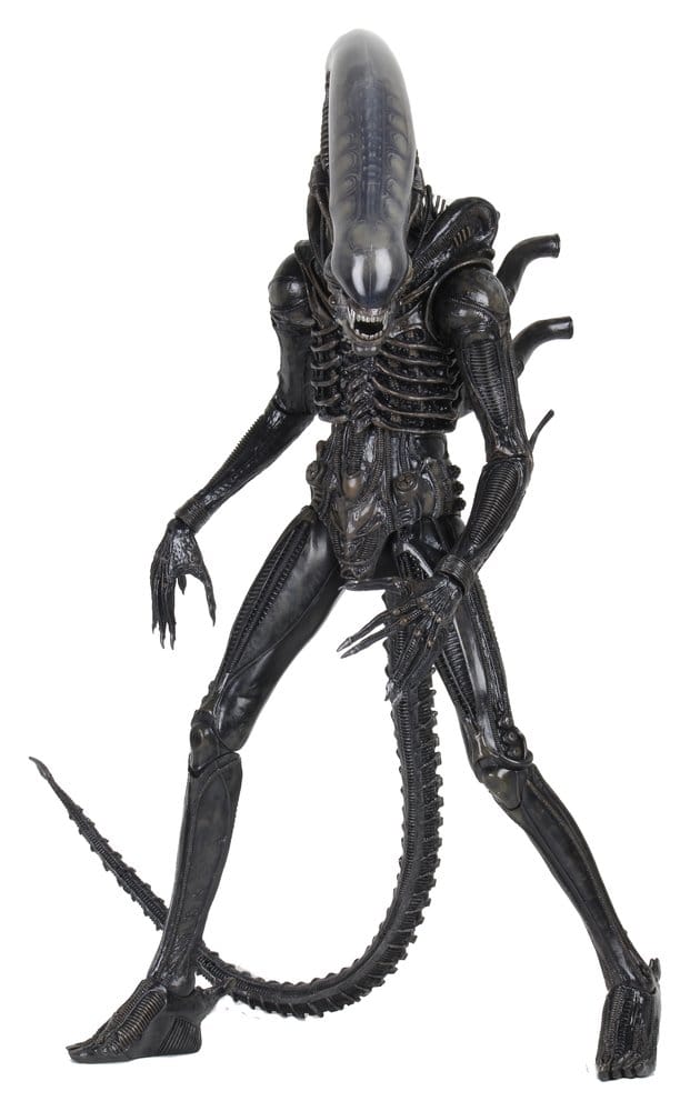 Alien 1/4 Figura Big Chap 56 cm · NECA