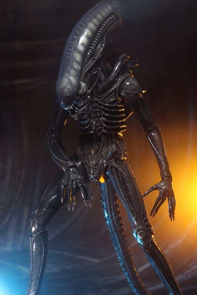 Alien 1/4 Figura Big Chap 56 cm · NECA - Imagen 3