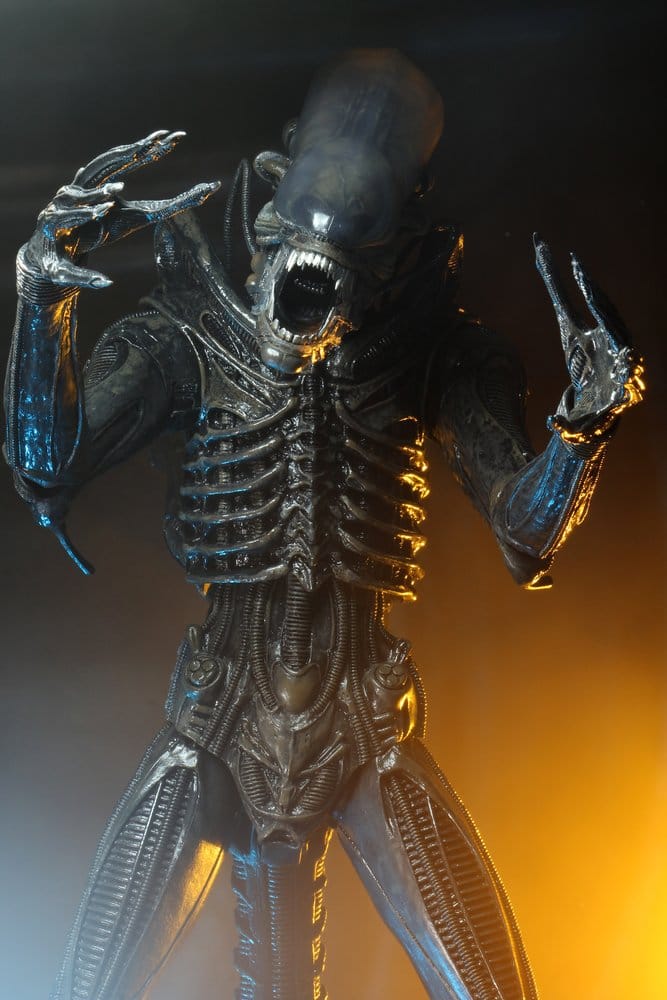Alien 1/4 Figura Big Chap 56 cm · NECA - Imagen 4