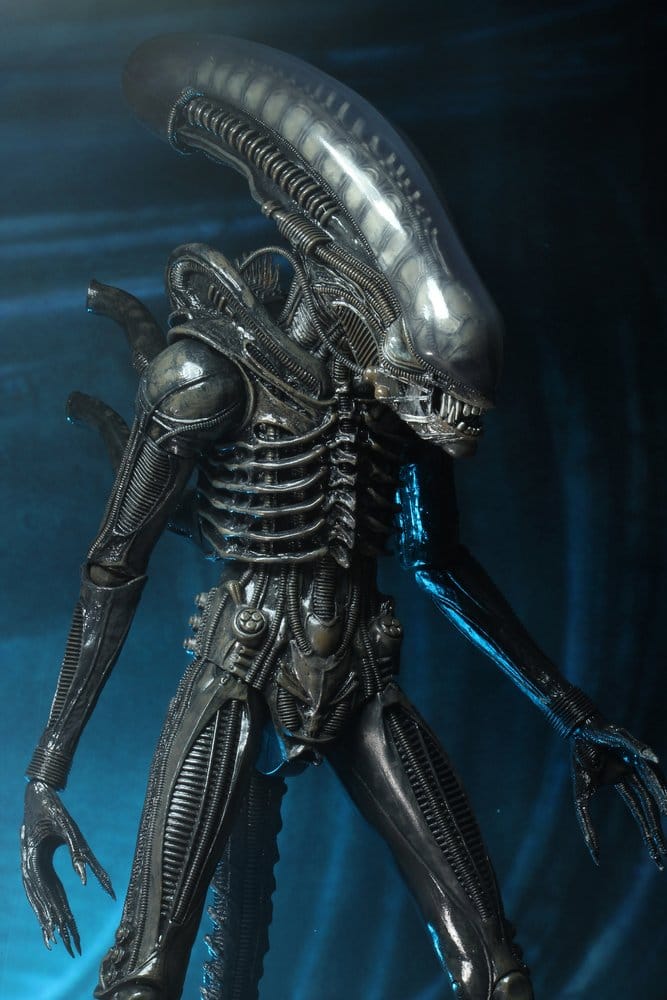 Alien 1/4 Figura Big Chap 56 cm · NECA - Imagen 5