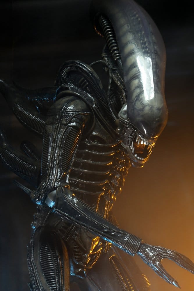 Alien 1/4 Figura Big Chap 56 cm · NECA - Imagen 7