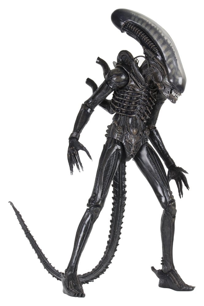 Alien 1/4 Figura Big Chap 56 cm · NECA - Imagen 14
