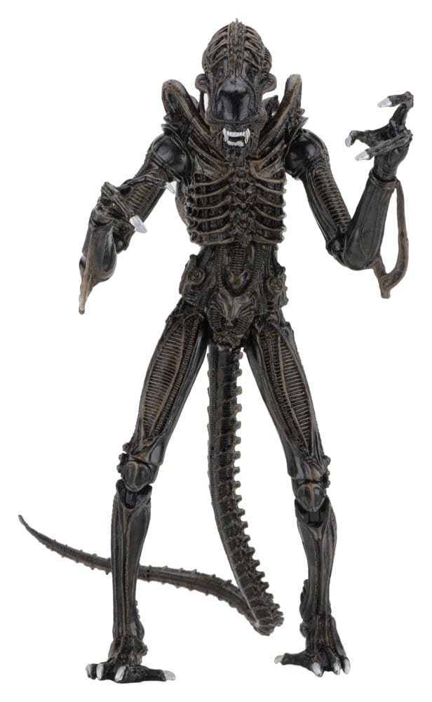 Aliens Ultimate Figura Warrior (1986) Brown 23 cm · NECA