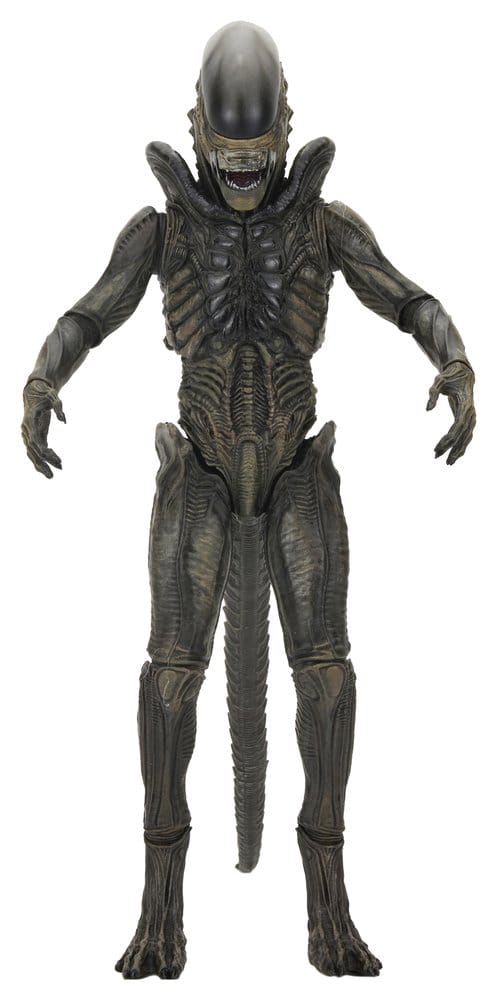 Alien: Earth Ultimate Figura Xenomorph 18 cm · NECA