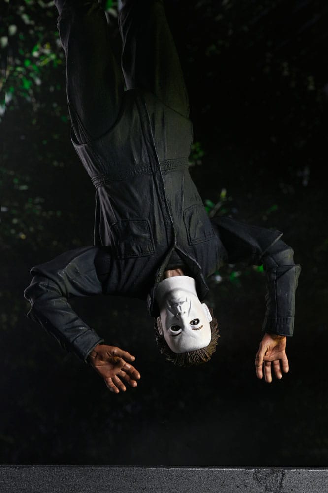 Halloween Resurrection Figura Ultimate Michael Myers 18 cm · NECA - Imagen 8