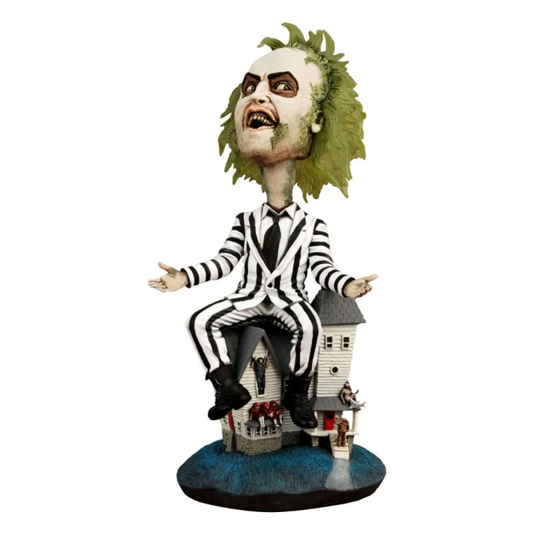 Bitelchús Cabezón Head Knocker 20 cm · NECA