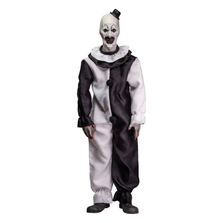 Terrifier Figura 1/6 Art The Clown 30 cm · Trick or Treat Studios