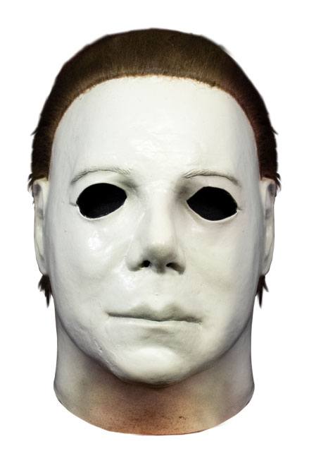 Halloween Máscara The Boogeyman (Michael Myers) · Trick or Treat Studios