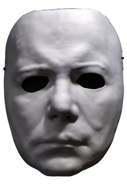 Halloween II Máscara Michael Myers Vacoform · Trick or Treat Studios