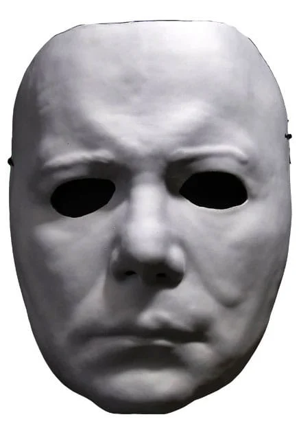 Halloween II Máscara Michael Myers Vacoform · Trick or Treat Studios