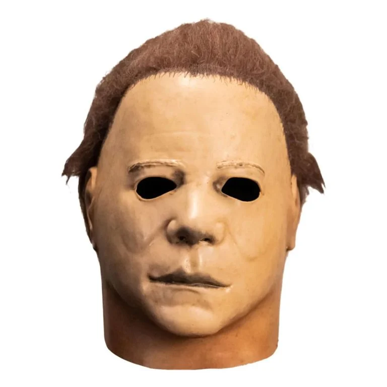 Halloween II Máscara Michael Myers Deluxe · Trick or Treat Studios