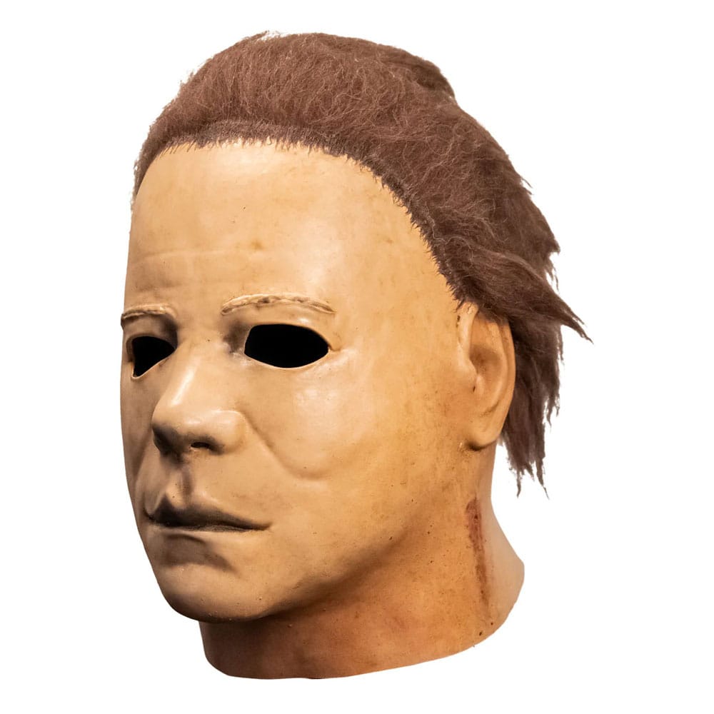 Halloween II Máscara Michael Myers Deluxe · Trick or Treat Studios - Imagen 3