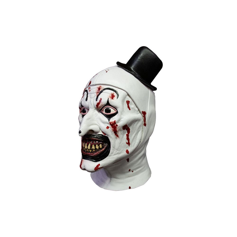 Terrifier Máscara Art the Clown Killer · Trick or Treat Studios · Imagen adicional 2