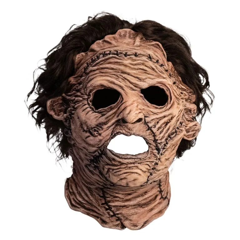 La Matanza de Texas 3D (2013) Máscara Leatherface · Trick or Treat Studios