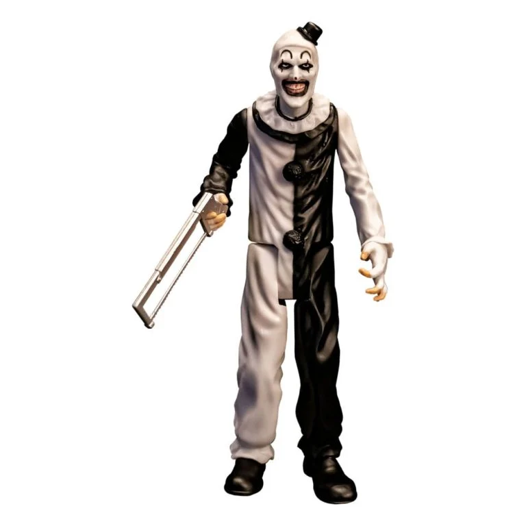 Terrifier Figura Art the Clown 13 cm · Trick or Treat Studios