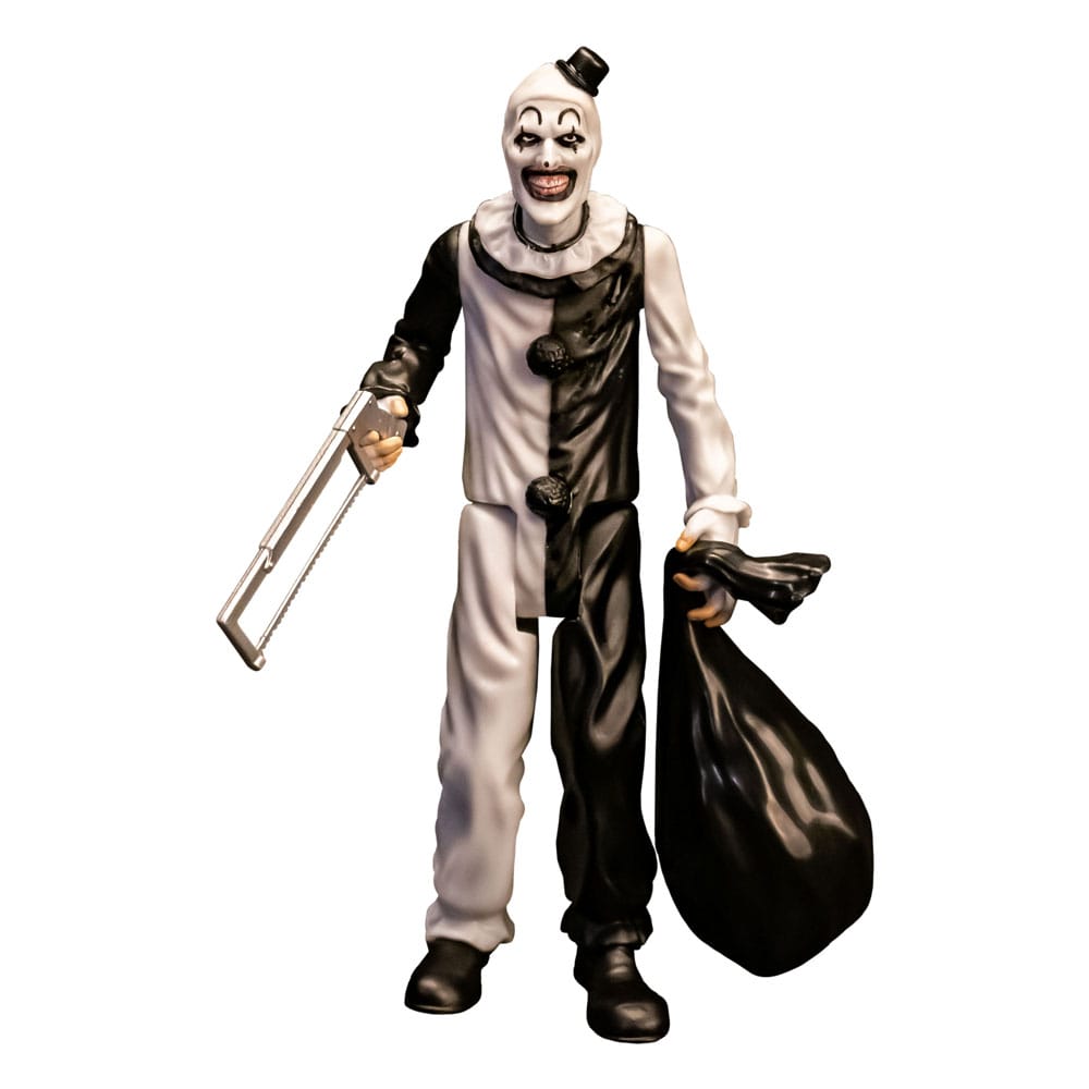 Terrifier Figura Art the Clown 13 cm · Trick or Treat Studios - Imagen 7