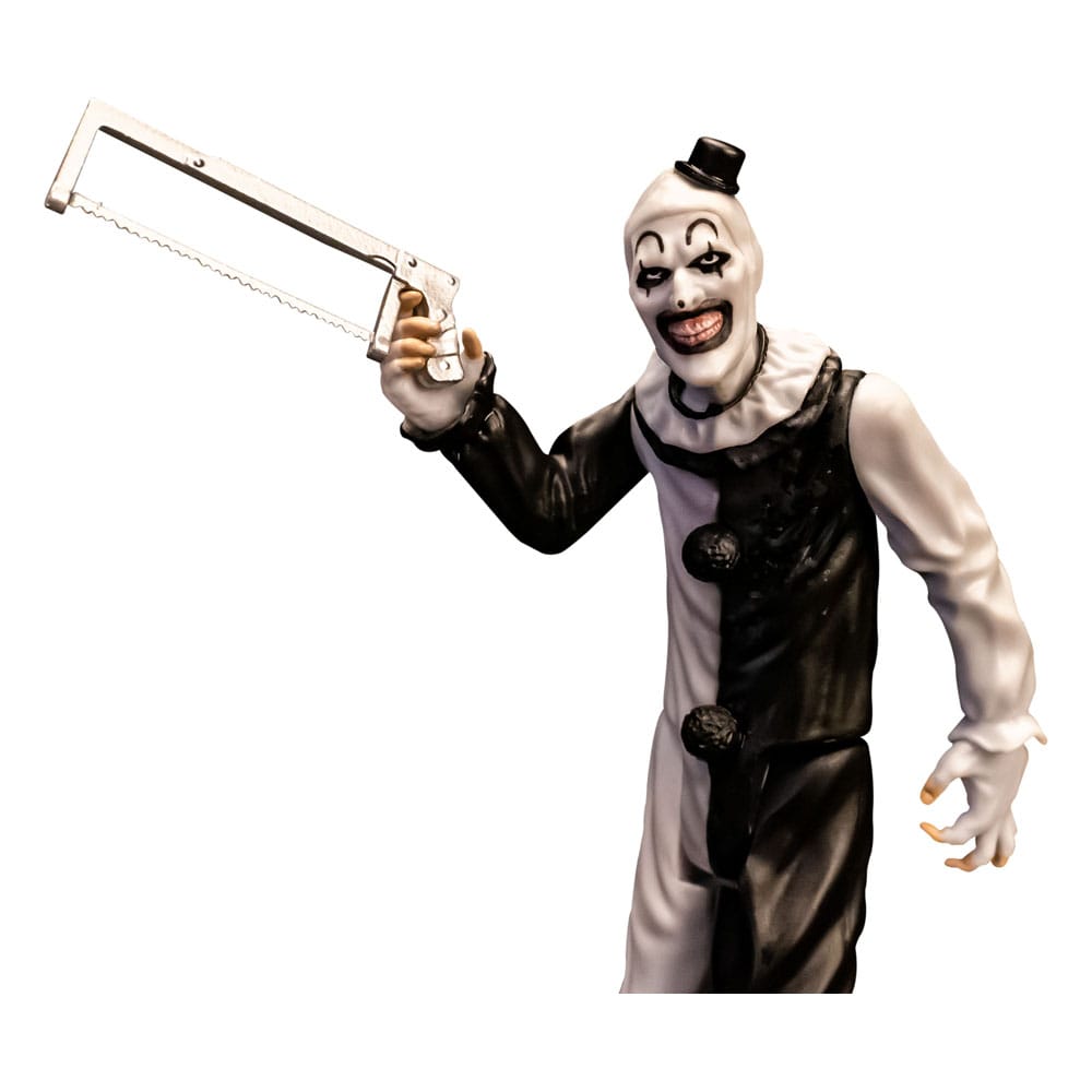 Terrifier Figura Art the Clown 13 cm · Trick or Treat Studios - Imagen 12