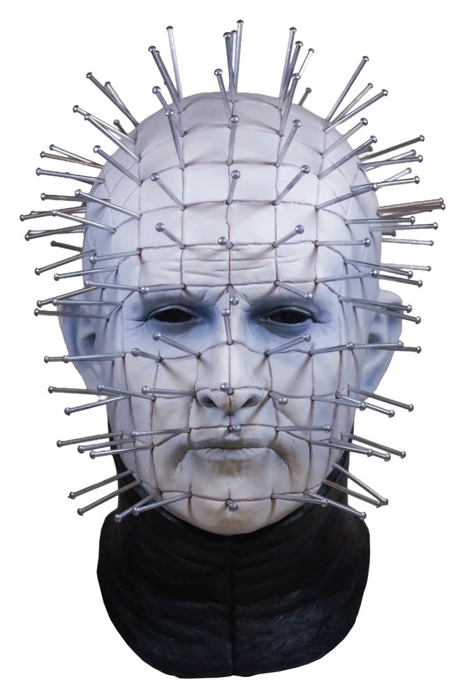 Hellraiser Máscara Pinhead · Trick or Treat Studios