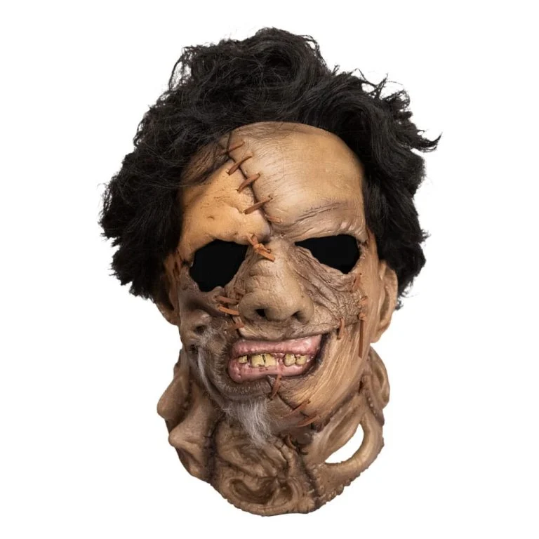 La Matanza de Texas Máscara 2 Leatherface II · Trick or Treat Studios