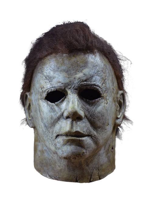 Halloween (2018) Máscara de látex Michael Myers · Trick or Treat Studios